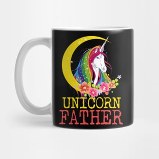 Unicorn Father Mug